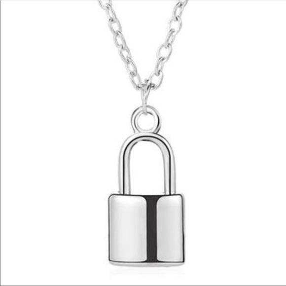 PADLOCK NECKLACES - Picture 4 of 7